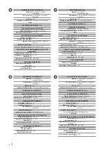 Предварительный просмотр 8 страницы Comelit SK9000U Technical Manual