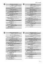 Предварительный просмотр 9 страницы Comelit SK9000U Technical Manual