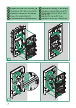 Предварительный просмотр 10 страницы Comelit SK9000U Technical Manual