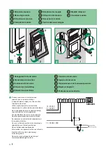 Предварительный просмотр 12 страницы Comelit SK9000U Technical Manual