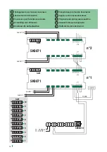 Предварительный просмотр 16 страницы Comelit SK9001U Technical Manual