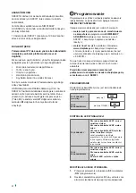 Предварительный просмотр 42 страницы Comelit SK9001U Technical Manual