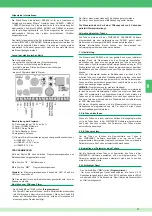 Предварительный просмотр 11 страницы Comelit SK9020 Technical Manual