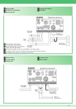 Предварительный просмотр 13 страницы Comelit SK9020 Technical Manual