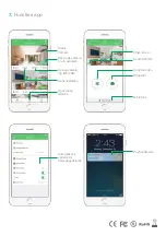 Preview for 22 page of Comelit Smart Wi-Fi Cam Quick Installation Manual