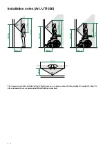 Предварительный просмотр 6 страницы Comelit UT1010VC Technical Manual