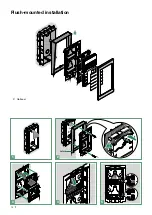 Предварительный просмотр 10 страницы Comelit UT1010VC Technical Manual