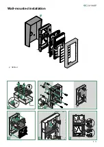 Предварительный просмотр 13 страницы Comelit UT1010VC Technical Manual