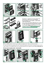 Предварительный просмотр 14 страницы Comelit UT1010VC Technical Manual