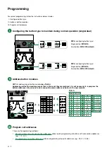 Предварительный просмотр 20 страницы Comelit UT1010VC Technical Manual