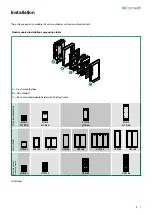 Предварительный просмотр 7 страницы Comelit UT8010 Technical Manual