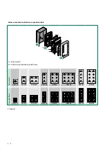 Предварительный просмотр 8 страницы Comelit UT8010 Technical Manual