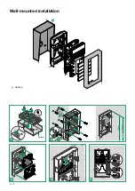 Предварительный просмотр 12 страницы Comelit UT8010 Technical Manual