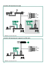 Предварительный просмотр 16 страницы Comelit UT8010 Technical Manual