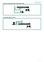 Предварительный просмотр 17 страницы Comelit UT8010 Technical Manual