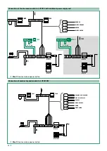 Предварительный просмотр 20 страницы Comelit UT8010 Technical Manual