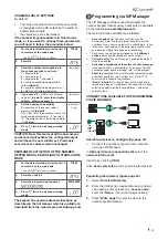 Предварительный просмотр 19 страницы Comelit UT9279M Technical Manual