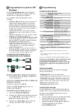 Предварительный просмотр 22 страницы Comelit UT9279M Technical Manual