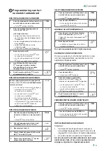 Предварительный просмотр 23 страницы Comelit UT9279M Technical Manual