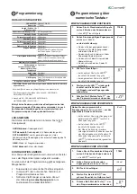 Предварительный просмотр 25 страницы Comelit UT9279M Technical Manual