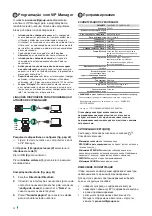 Предварительный просмотр 32 страницы Comelit UT9279M Technical Manual