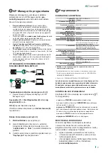 Предварительный просмотр 37 страницы Comelit UT9279M Technical Manual