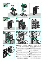 Предварительный просмотр 3 страницы Comelit UT9331 Technical Manual