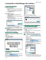 Preview for 5 page of Comelit VEDO 2.6 Series Programming Manual