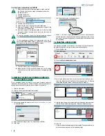 Preview for 6 page of Comelit VEDO 2.6 Series Programming Manual