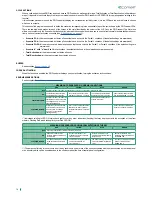 Preview for 18 page of Comelit VEDO 2.6 Series Programming Manual