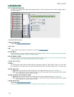 Preview for 22 page of Comelit VEDO 2.6 Series Programming Manual