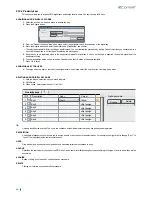 Preview for 49 page of Comelit VEDO 2.6 Series Programming Manual