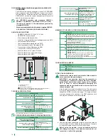 Предварительный просмотр 16 страницы Comelit VEDO10 Technical Manual