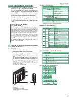 Предварительный просмотр 21 страницы Comelit VEDO10 Technical Manual