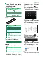 Предварительный просмотр 25 страницы Comelit VEDO10 Technical Manual