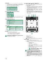 Предварительный просмотр 30 страницы Comelit VEDO10 Technical Manual