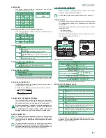 Предварительный просмотр 35 страницы Comelit VEDO10 Technical Manual