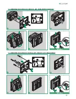 Предварительный просмотр 41 страницы Comelit VEDO10 Technical Manual