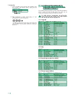 Предварительный просмотр 52 страницы Comelit VEDO10 Technical Manual