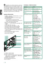 Preview for 8 page of Comelit VEDOGSM4G Technical Manual