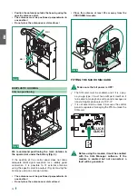 Предварительный просмотр 10 страницы Comelit VEDOGSM4G Technical Manual