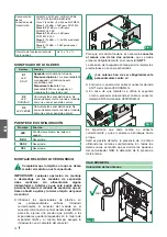 Предварительный просмотр 18 страницы Comelit VEDOGSM4G Technical Manual