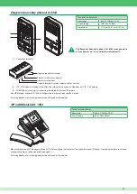 Предварительный просмотр 11 страницы Comelit VIP System Installer Manual