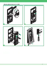 Предварительный просмотр 31 страницы Comelit VIP System Installer Manual