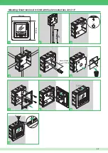 Предварительный просмотр 43 страницы Comelit VIP System Installer Manual