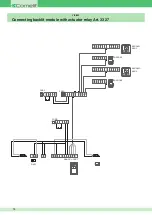 Предварительный просмотр 72 страницы Comelit VIP System Installer Manual