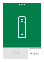 Preview for 1 page of Comelit Visto ViP WiFi Technical Manual