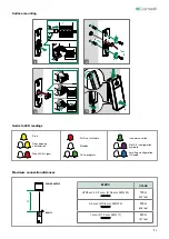 Preview for 5 page of Comelit Visto ViP WiFi Technical Manual