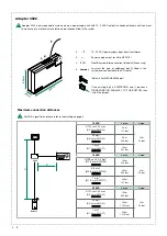 Preview for 6 page of Comelit Visto ViP WiFi Technical Manual