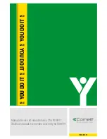 Comelit YDPE1 Technical Manual preview